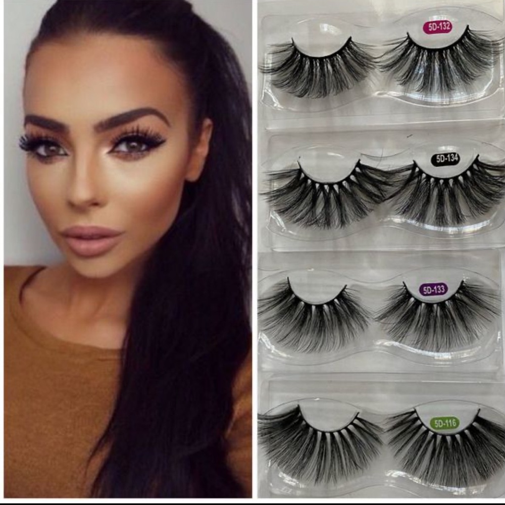 Eyelashes